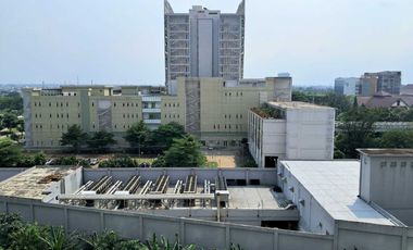 sewa apartemen studio full furnish di depok dekat kampus kedokteran UI