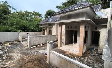 Rumah Murah Hanya 300 Jutaan Siap Huni Bangunan Baru Legalitas Lengkap