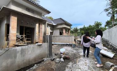 Rumah Murah Hanya 300 Jutaan Siap Huni Bangunan Baru Legalitas Lengkap