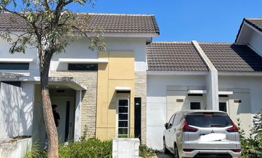 Jual Rumah Sidoarjo Siap Huni Valencia Gedangan Turun Harga