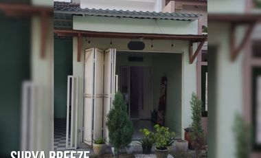 Rumah Gedangan By Jayaland di perum Surya Breeze Regency