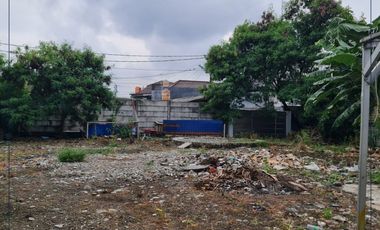 DIJUAL/DISEWAKAN TANAH/KAVLING MURAH 1000 METER LEBIH DI ARJUNA JAKBAR
