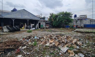 DIJUAL/DISEWAKAN TANAH/KAVLING MURAH 1000 METER LEBIH DI ARJUNA JAKBAR