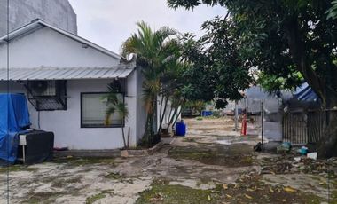 DIJUAL/DISEWAKAN TANAH/KAVLING MURAH 1000 METER LEBIH DI ARJUNA JAKBAR