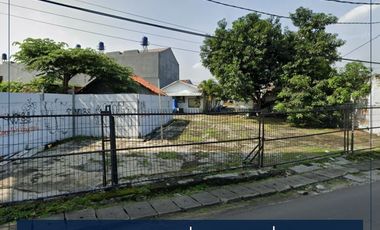 DIJUAL/DISEWAKAN TANAH/KAVLING MURAH 1000 METER LEBIH DI ARJUNA JAKBAR