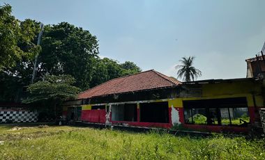 [For Rent] Disewakan Tanah di Kemang Raya Jaksel