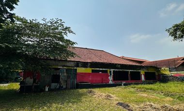 [For Rent] Disewakan Tanah di Kemang Raya Jaksel