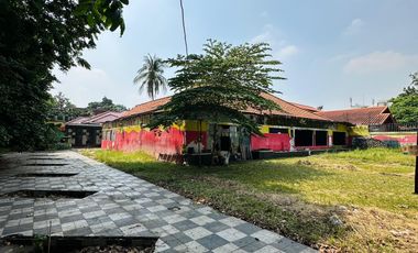 [For Rent] Disewakan Tanah di Kemang Raya Jaksel