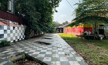 [For Rent] Disewakan Tanah di Kemang Raya Jaksel