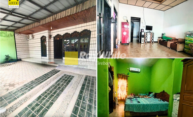 Jual Rumah Hadap Selatan Legalitas SHM di Bonang, Majalengka