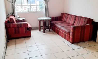 Jual BU Rumah Townhouse 3 Kamar Taman Paris Lippo Karawaci Tang