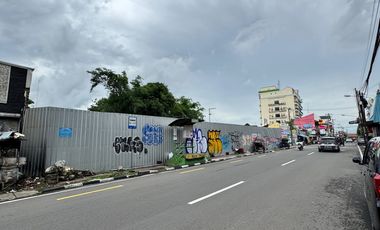 Dijual Kavling Jalan Gandekan Lor Yogyakarta Posisi Hook