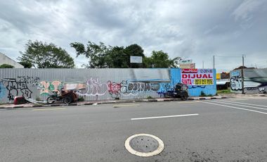 Dijual Kavling Jalan Gandekan Lor Yogyakarta Posisi Hook