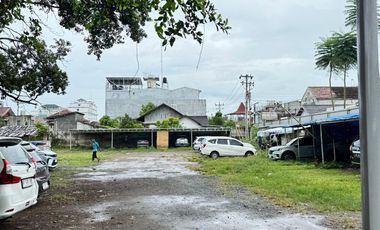 Dijual Kavling Jalan Gandekan Lor Yogyakarta Posisi Hook