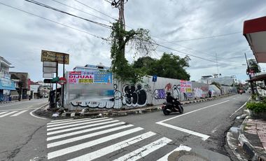 Dijual Kavling Jalan Gandekan Lor Yogyakarta Posisi Hook