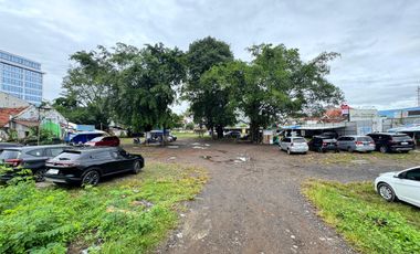 Dijual Kavling Jalan Gandekan Lor Yogyakarta Posisi Hook