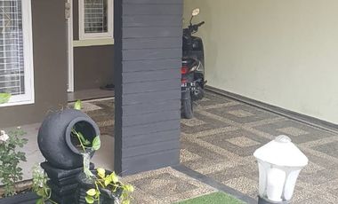 Dijual Rumah Terawat Dekat ke RS. Primaya Galuhmas Karawang