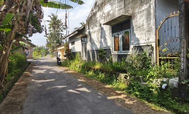 Mertoyudan Magelang Rumah Aman Tenang Nyaman desa Bondowoso