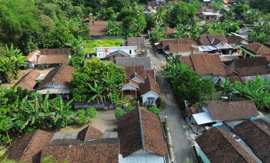 Mertoyudan Magelang Rumah Aman Tenang Nyaman desa Bondowoso
