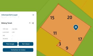 Mertoyudan Magelang Rumah Aman Tenang Nyaman desa Bondowoso