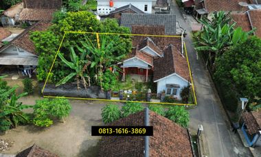 Mertoyudan Magelang Rumah Aman Tenang Nyaman desa Bondowoso