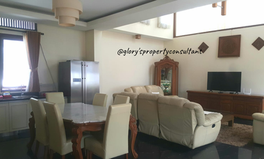 Dijual!! Rumah Villa Nyaman View Indah dalam Cluster di Pakar Dago