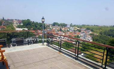 Dijual!! Rumah Villa Nyaman View Indah dalam Cluster di Pakar Dago