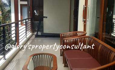 Dijual!! Rumah Villa Nyaman View Indah dalam Cluster di Pakar Dago