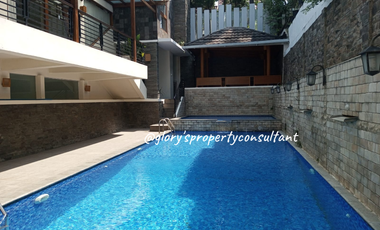 Dijual!! Rumah Villa Nyaman View Indah dalam Cluster di Pakar Dago