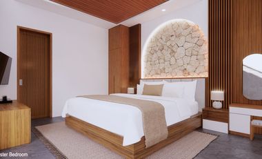 Dijual Villa Nyaman untuk Investasi atau Hunian di Jimbaran