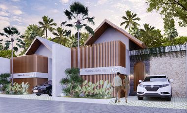 Dijual Villa Nyaman untuk Investasi atau Hunian di Jimbaran