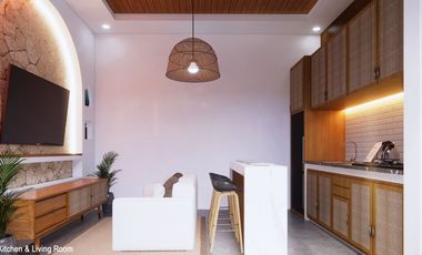 Dijual Villa Nyaman untuk Investasi atau Hunian di Jimbaran