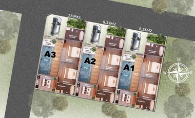 Dijual Villa Nyaman untuk Investasi atau Hunian di Jimbaran