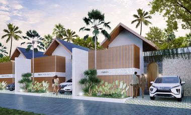 Dijual Villa Nyaman untuk Investasi atau Hunian di Jimbaran