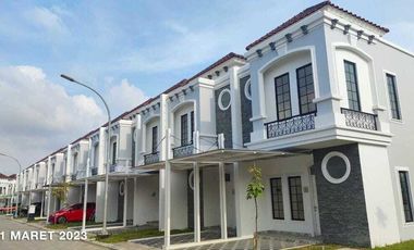 Unit Ready Siap Huni Cluster Di Jababeka