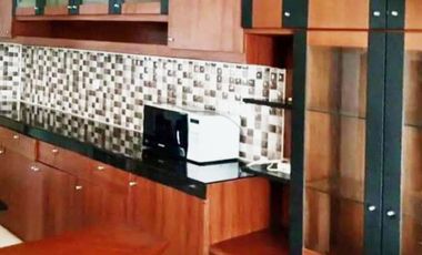 jual cepat townhouse lantai 1 harga 600 juta lippo karawaci tangerang