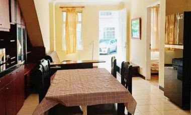 jual cepat townhouse lantai 1 harga 600 juta lippo karawaci tangerang