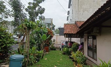Rumah Jl. Sriwijaya Bandung Bagus Siap Huni