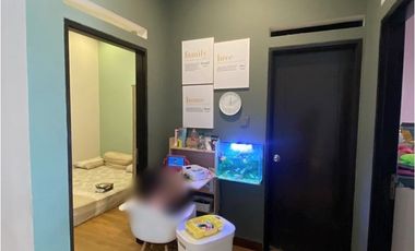 Rumah minimalis siap huni bangunan bagus di Cinambo Cisaranten Bandung