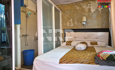 Dijual Rumah Semi Vila di Jalan Utama Menuju Kawah Ijen Banyuwangi