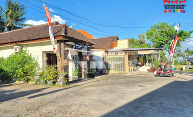 Dijual Rumah Semi Vila di Jalan Utama Menuju Kawah Ijen Banyuwangi