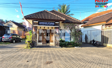 Dijual Rumah Semi Vila di Jalan Utama Menuju Kawah Ijen Banyuwangi