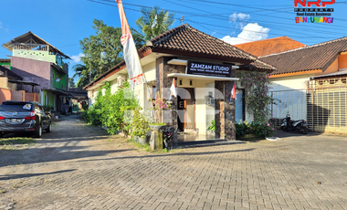 Dijual Rumah Semi Vila di Jalan Utama Menuju Kawah Ijen Banyuwangi