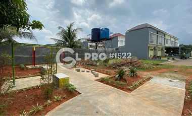 Jual Rumah 2 lantai 6x12 di Magnolia Park Town House 3 Dekat Tol