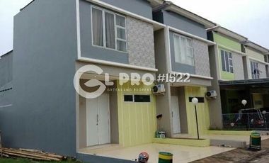 Jual Rumah 2 lantai 6x12 di Magnolia Park Town House 3 Dekat Tol