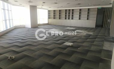 Disewa Office Space 257m2 di APL Tower Jl S Parman Jakbar