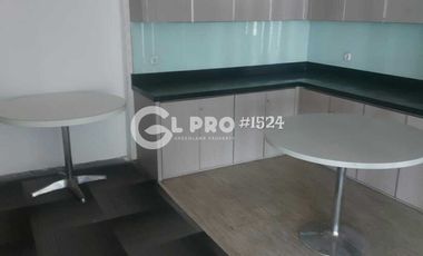 Disewa Office Space 257m2 di APL Tower Jl S Parman Jakbar