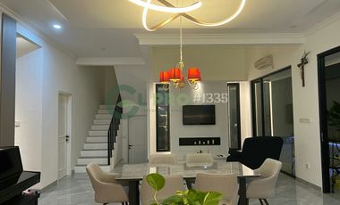 Dijual Rumah Sutera Buana di Alam Sutera LT 240 sqm