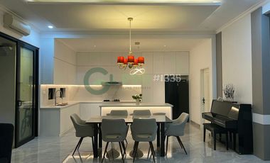 Dijual Rumah Sutera Buana di Alam Sutera LT 240 sqm