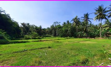 Dekat Polsek Sentolo Tanah kavling siap bangun di  Kulon Progo